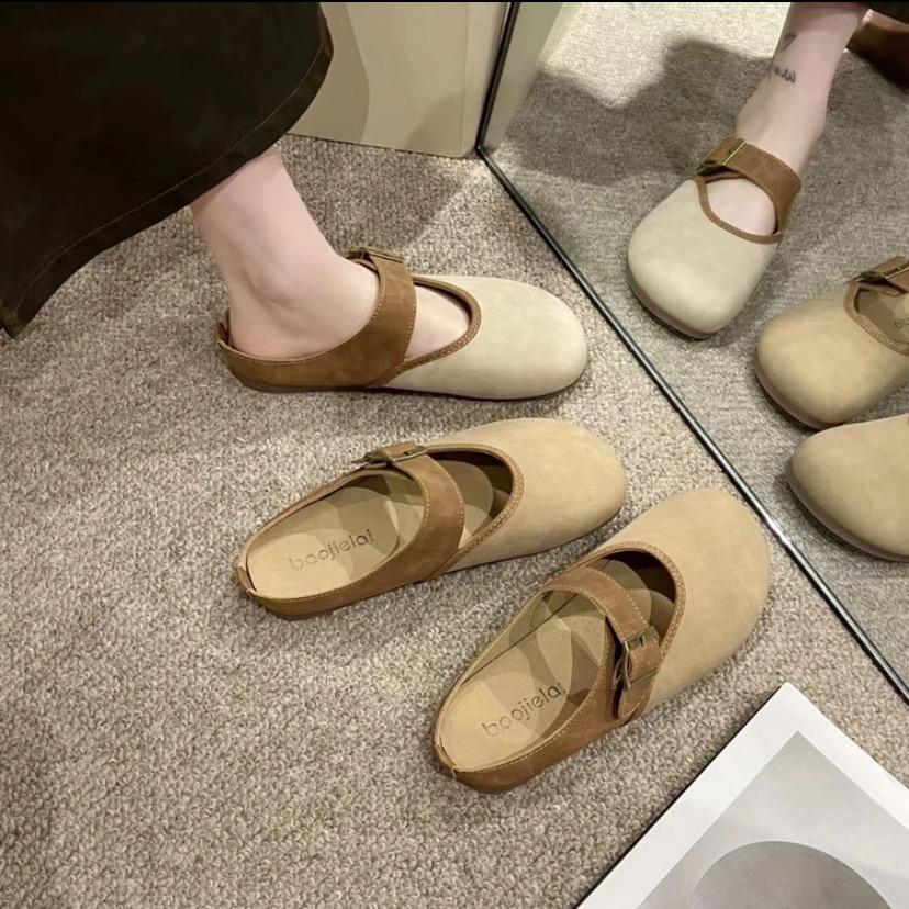 韩鹿依原创女鞋