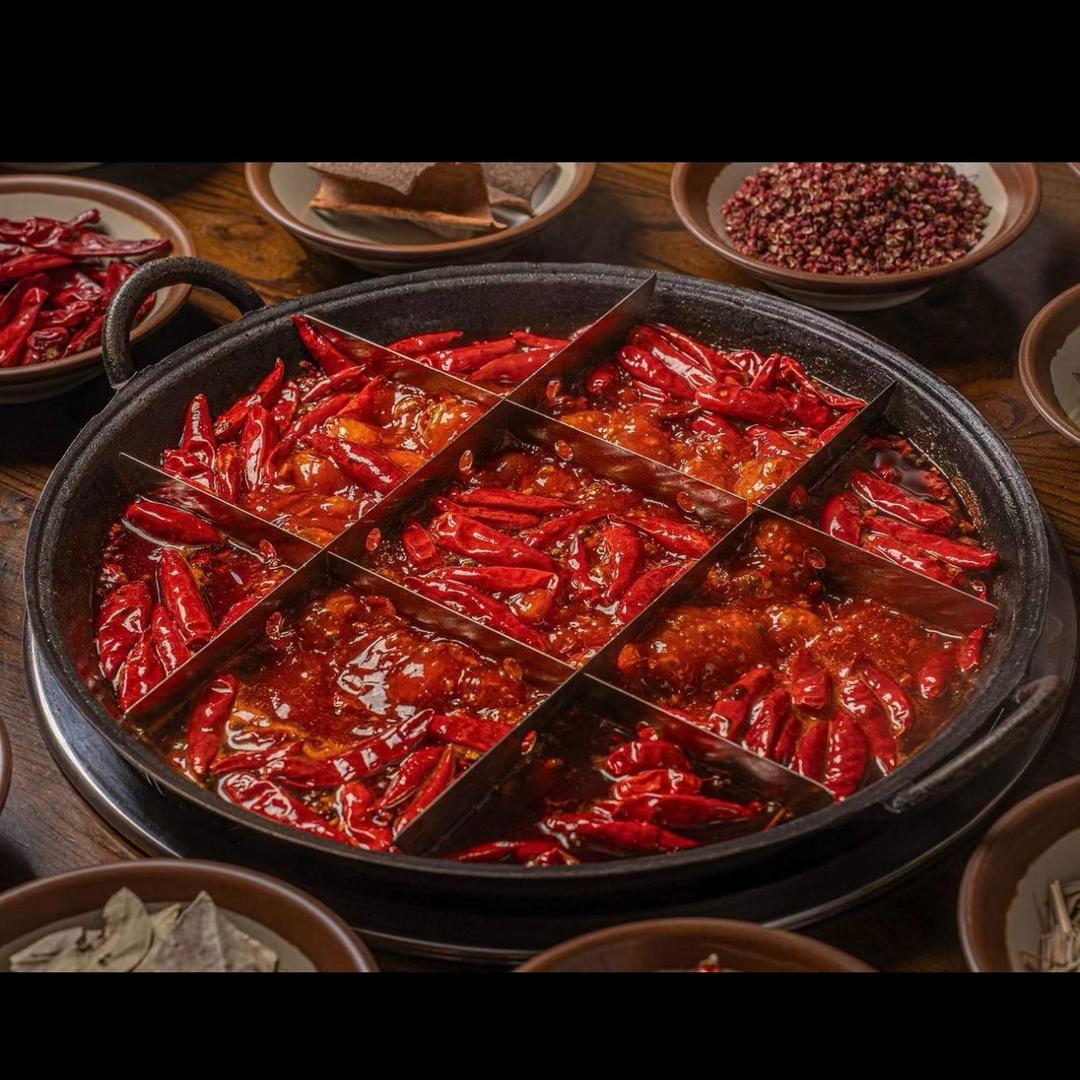 徐胖胖·重庆·老火锅（海口首店）