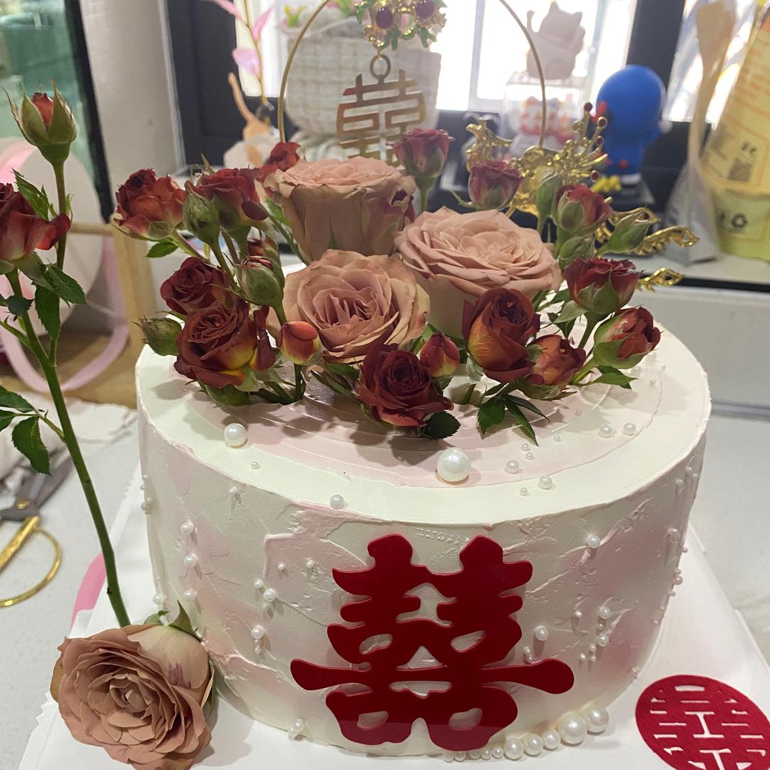 张集镇米奇蛋糕店