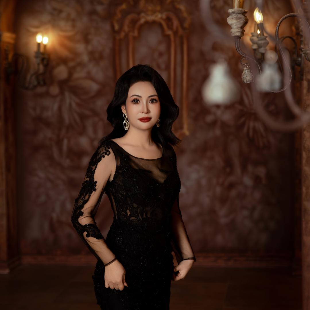 阿曼古丽 化妆师