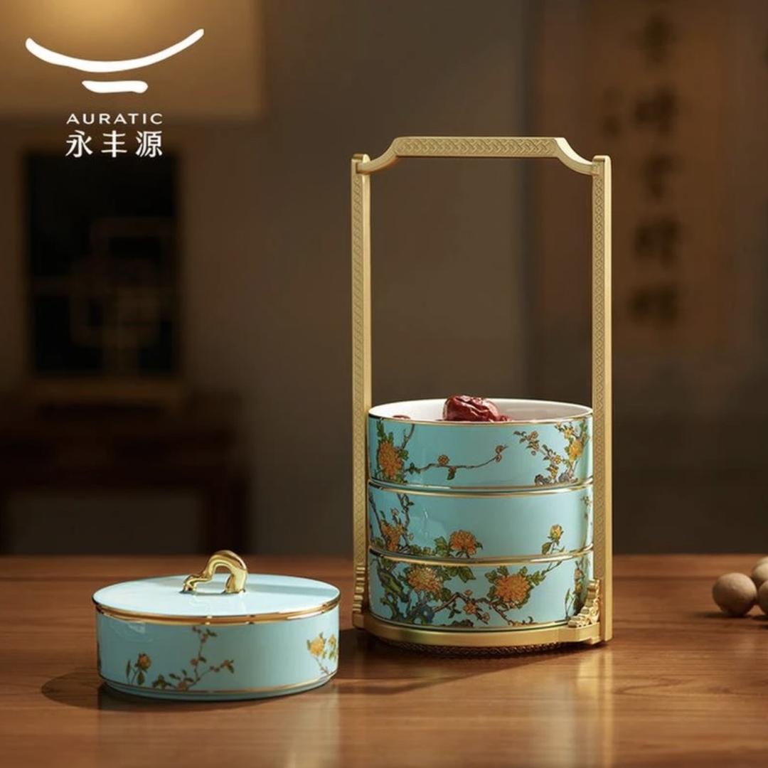 雅陶专卖国瓷品牌餐具（热卖中）