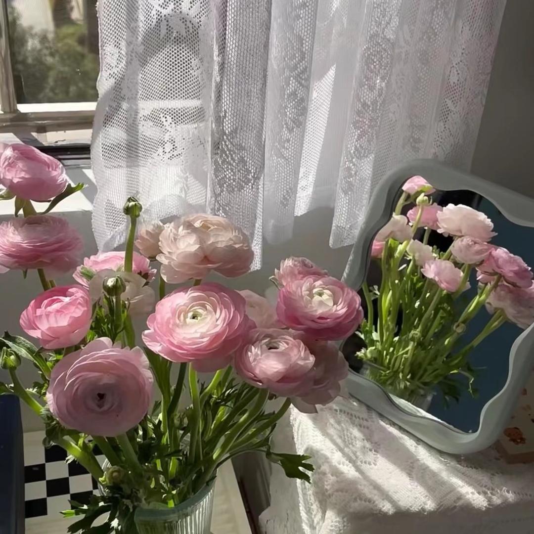 悠悠家的鲜花直播号