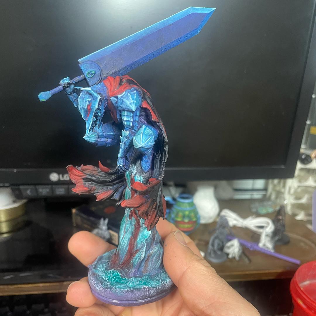 Dark Knight -蹲拉A梦