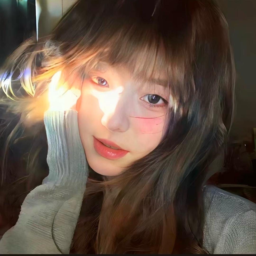 以后就是歆xīn柠喽