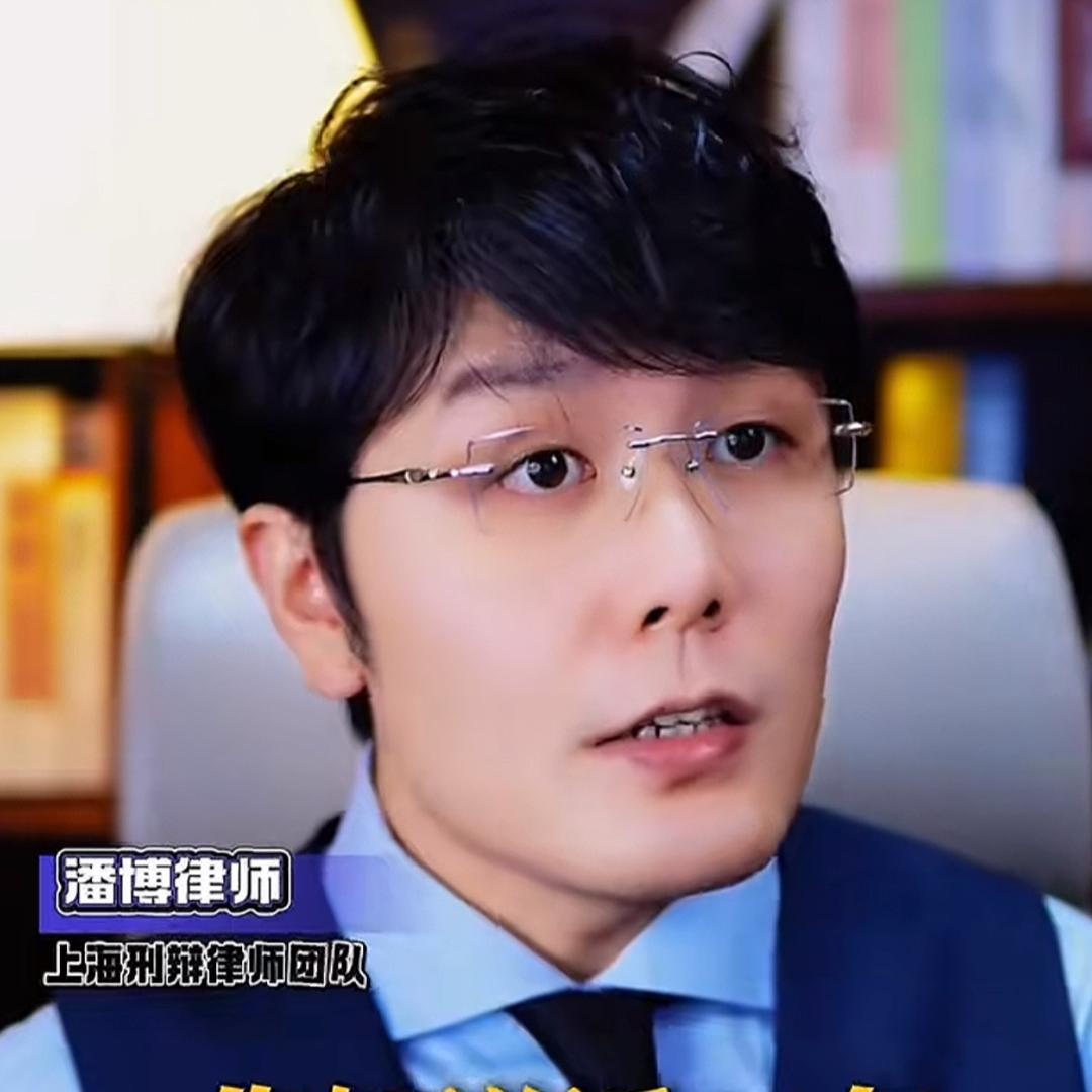 潘博刑事律师｜上海｜郑州｜