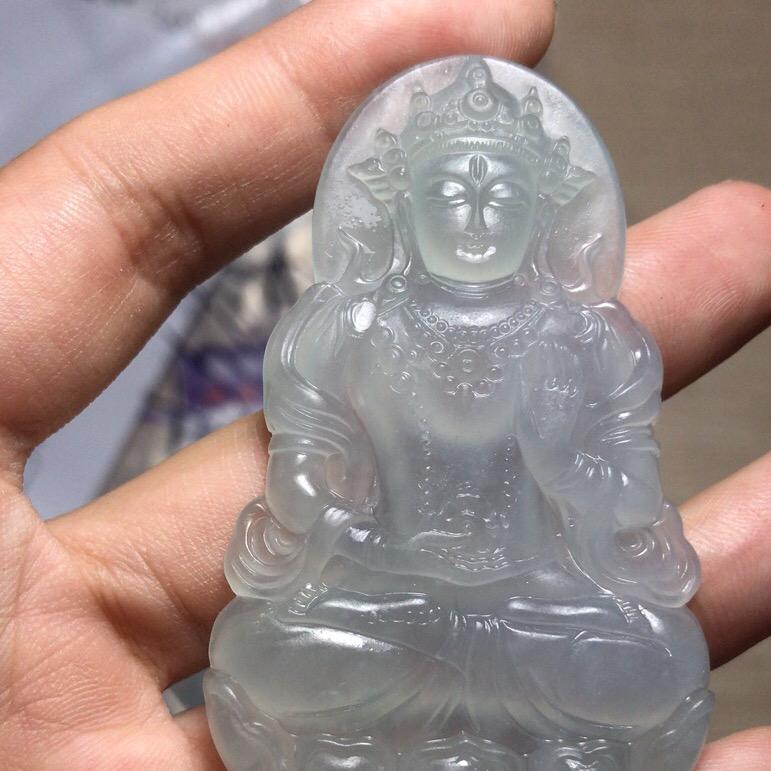 翡翠专业抛光