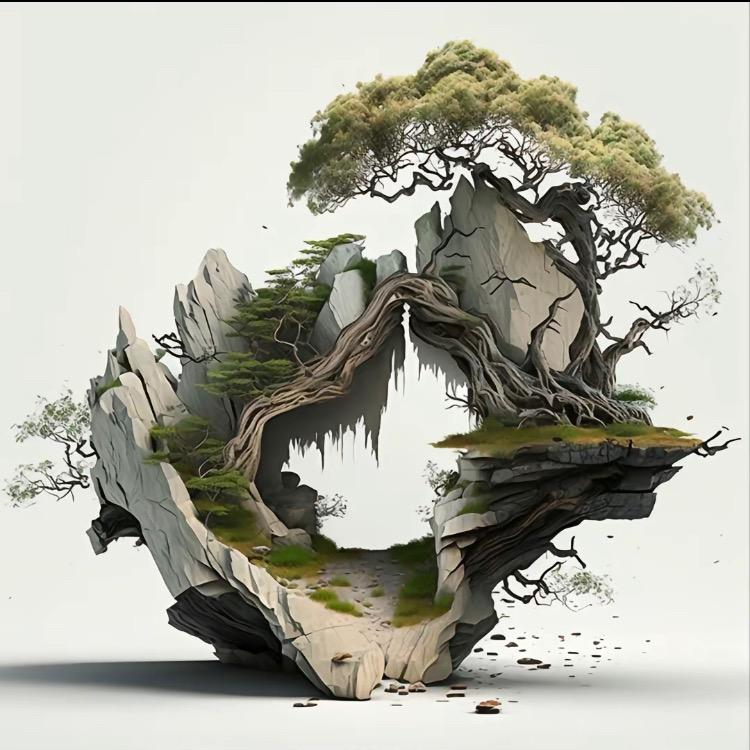 韵樱盆景园艺
