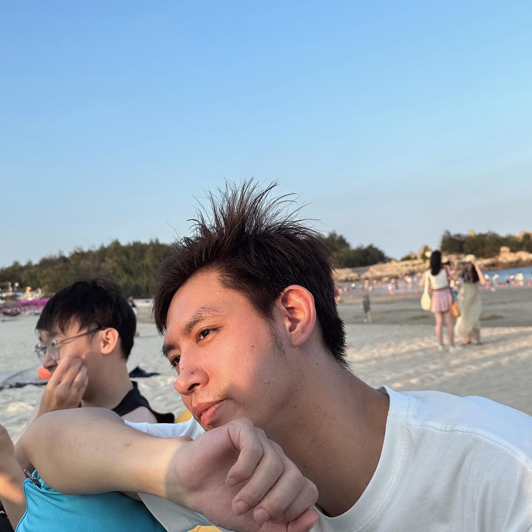 良渚谢霆锋（招剪辑）