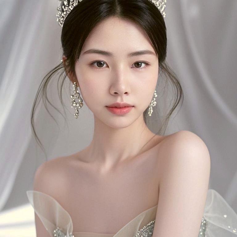 我是花花