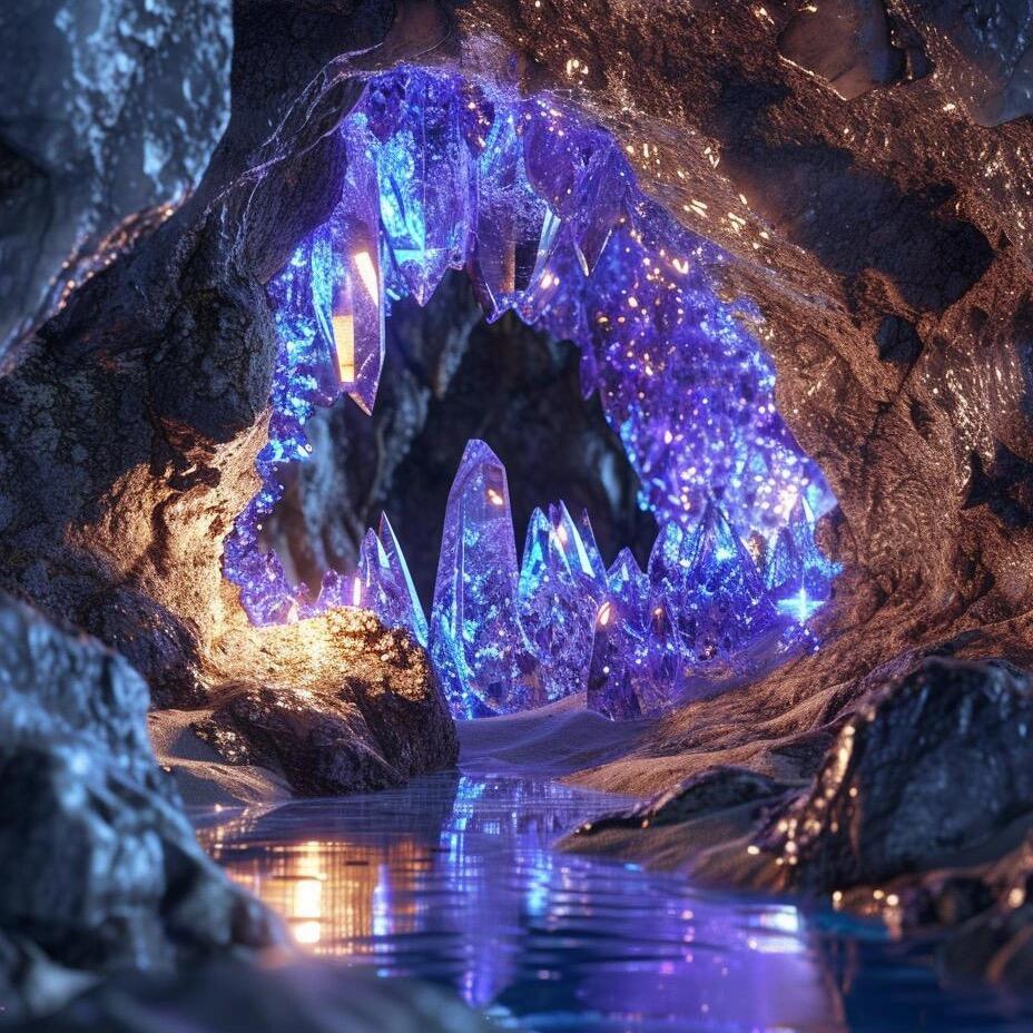 克里斯托水晶矿标2店