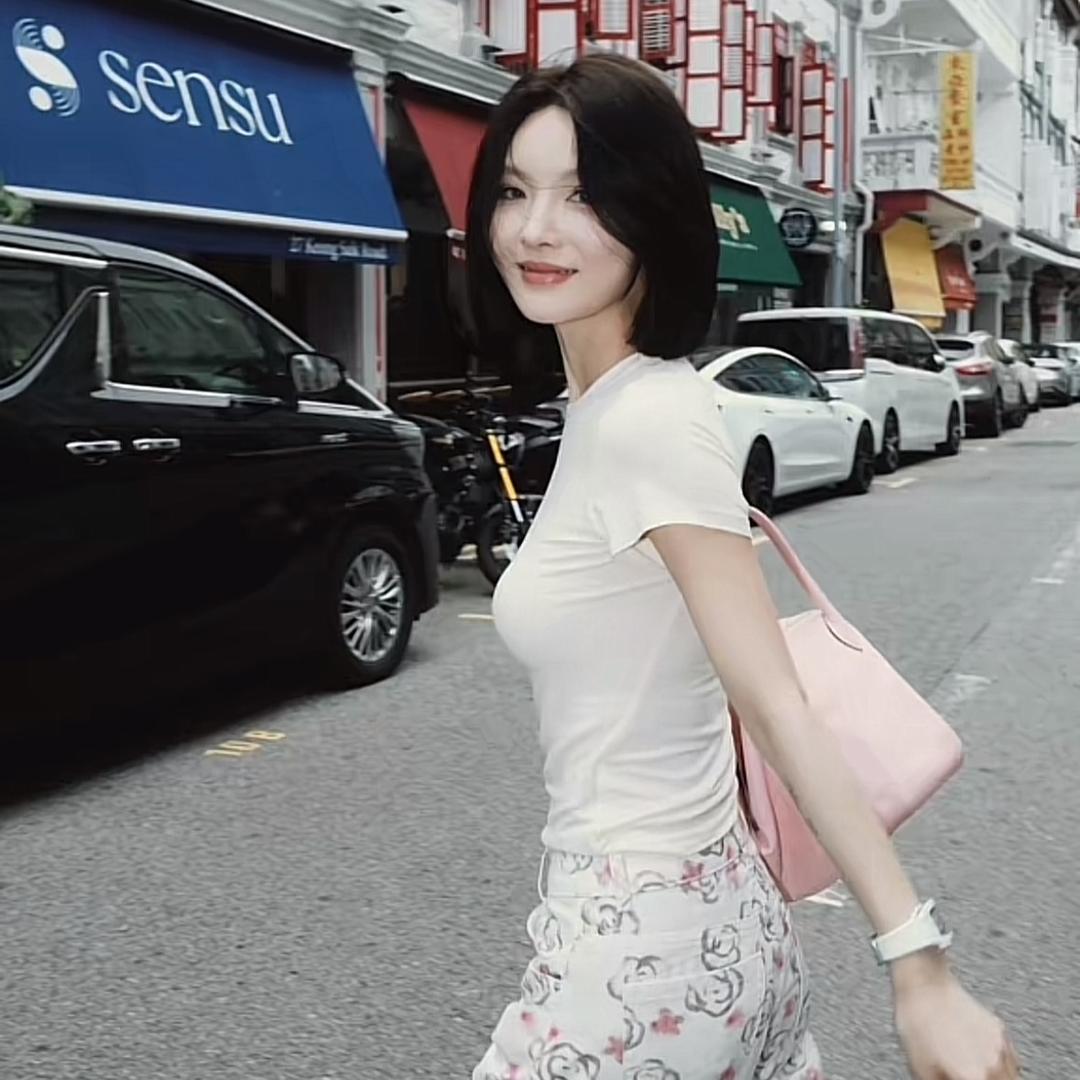 yoyo的穿搭Look分享