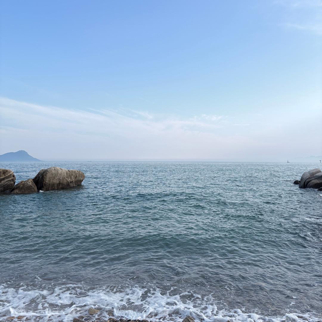 半边山海民宿