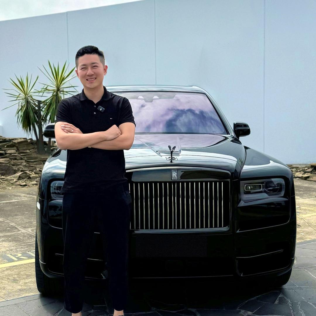 阿Ken二手车