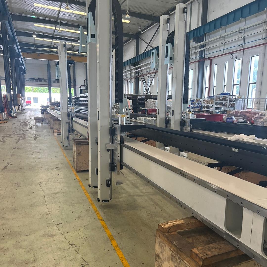 七轴、桁架专家