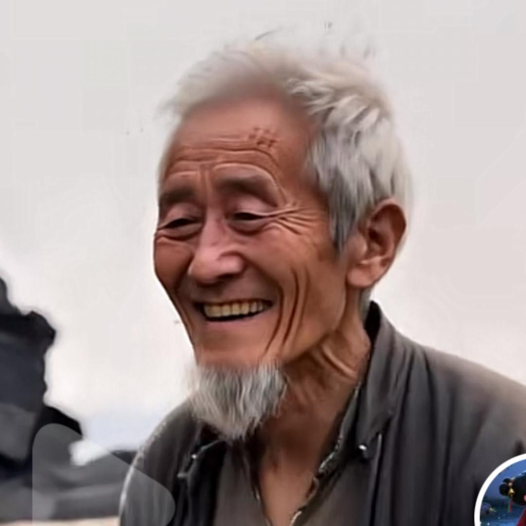 后山烧炭翁