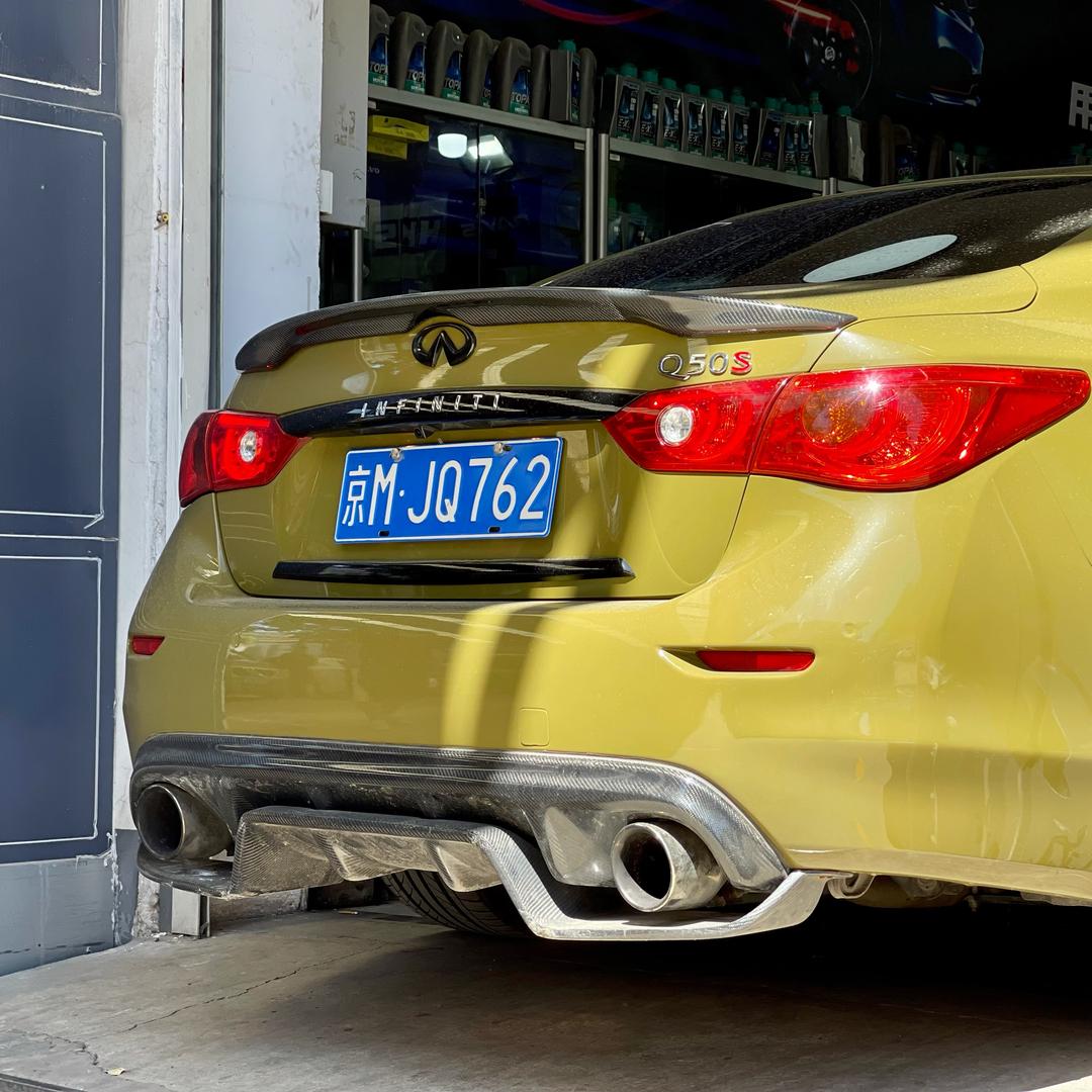 汽车之家英菲尼迪Q50/Q50L版主