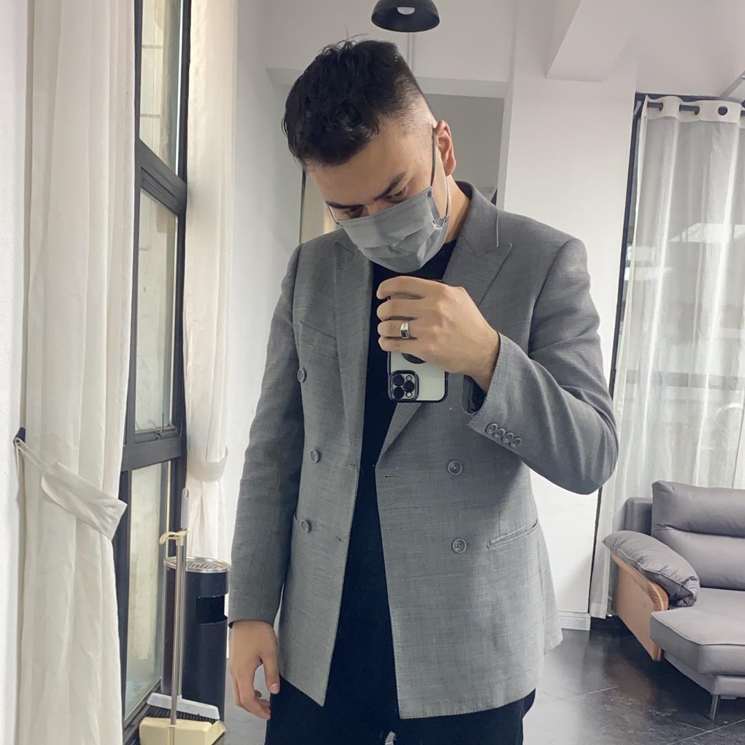 零度造型创始人。阿老师