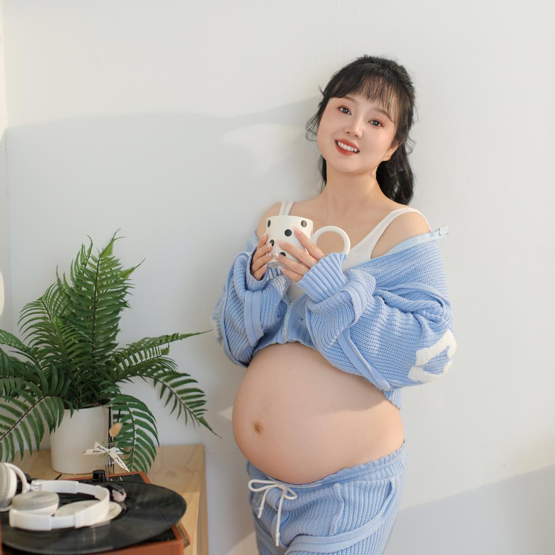 橙子三胎啦(孕中期)