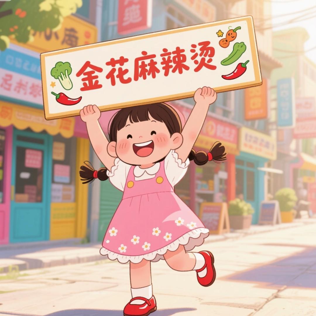 松原金花麻辣烫（真空版）