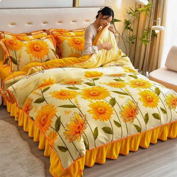 美遇云家纺工厂店