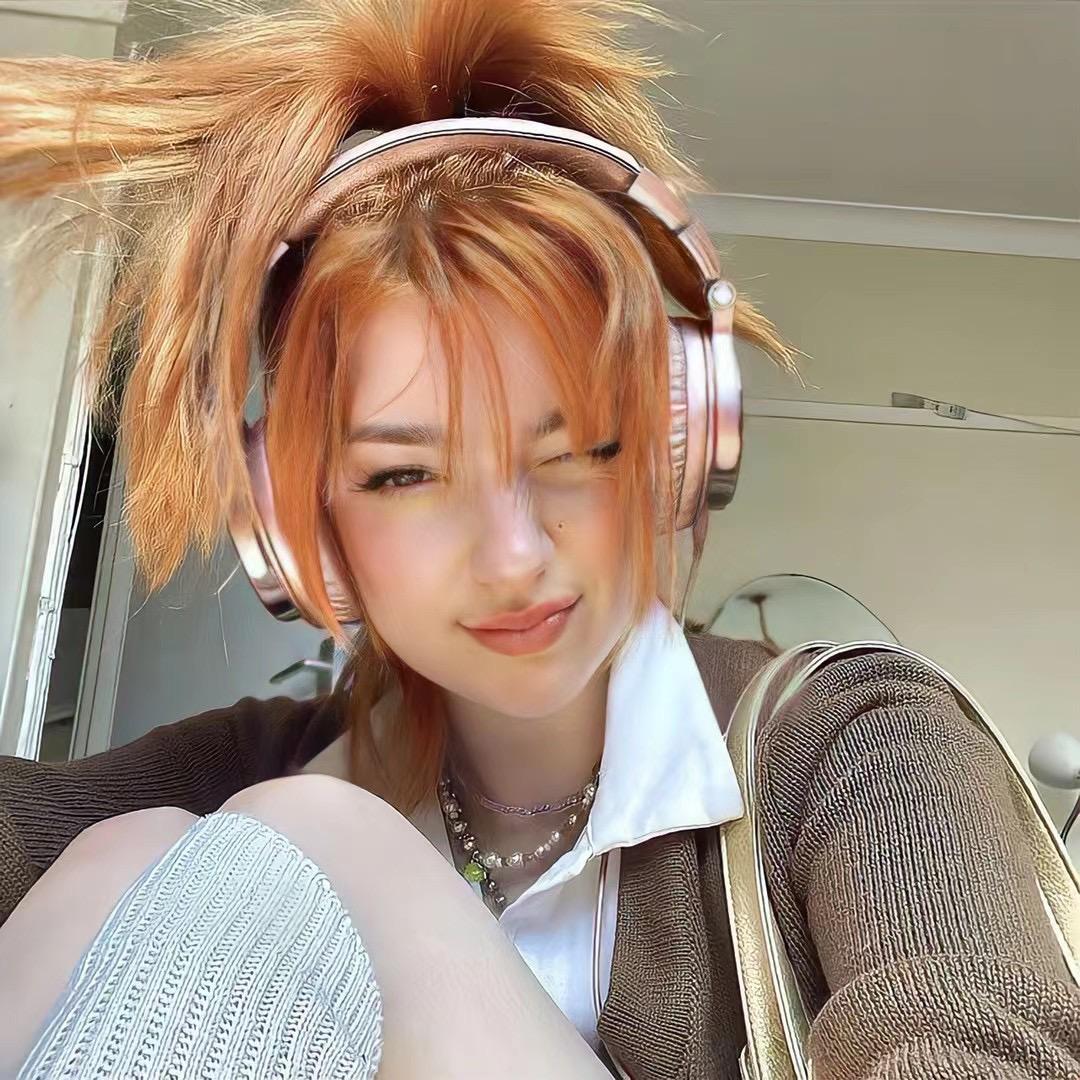 达娜酱Настя