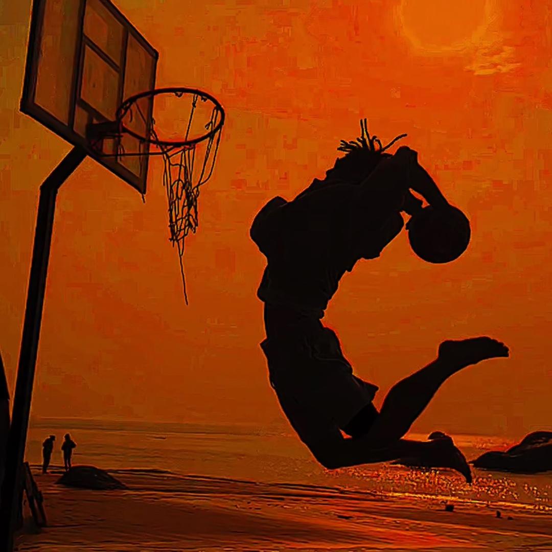 乱打的街球@抖音