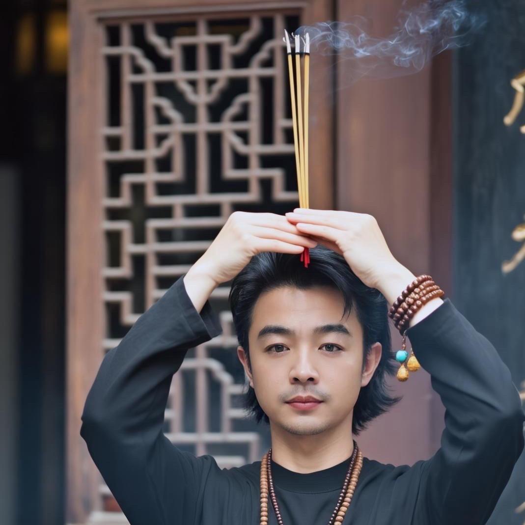 漆彩人生(郑哥)