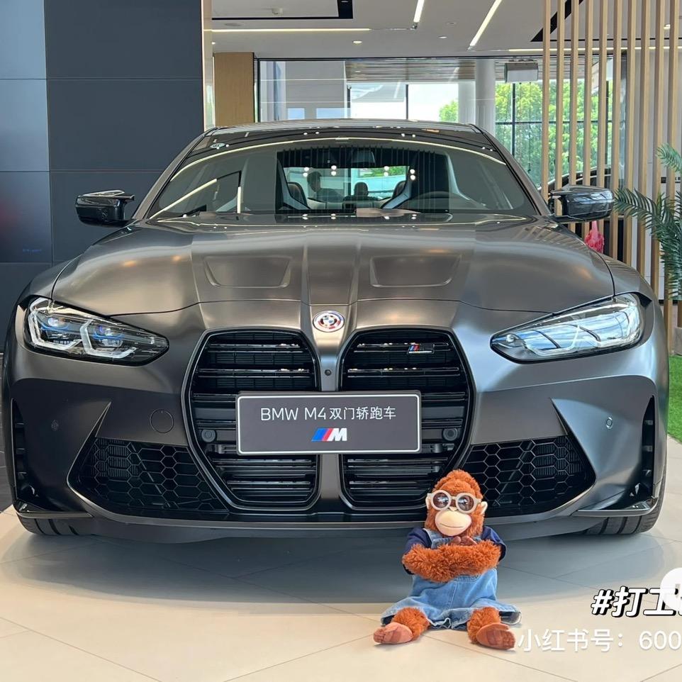 猩仔宝马打工日记