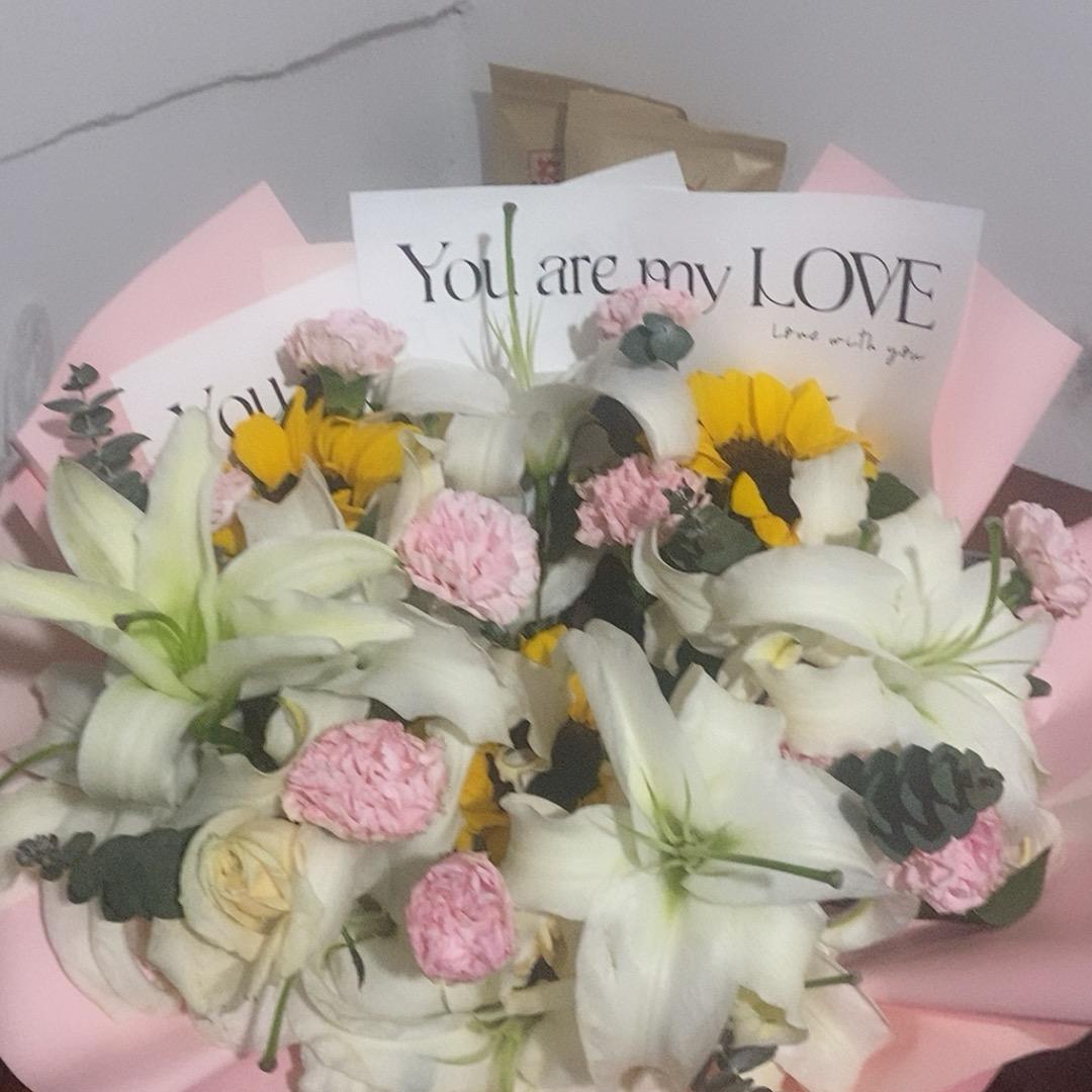 安吉白茶钟管干山店。