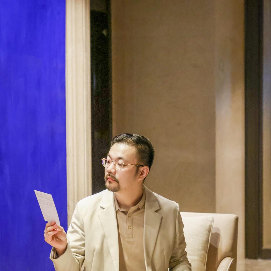 银发乐谈