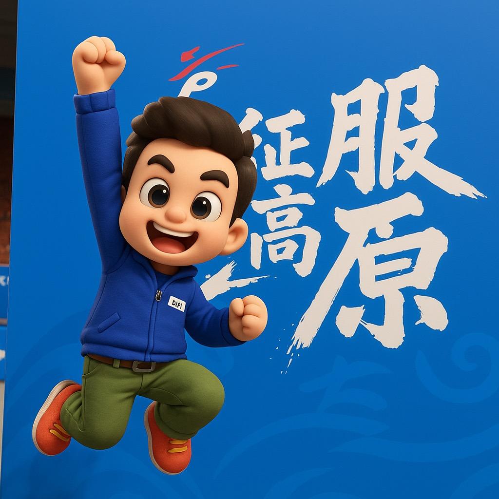 会功夫的大叔