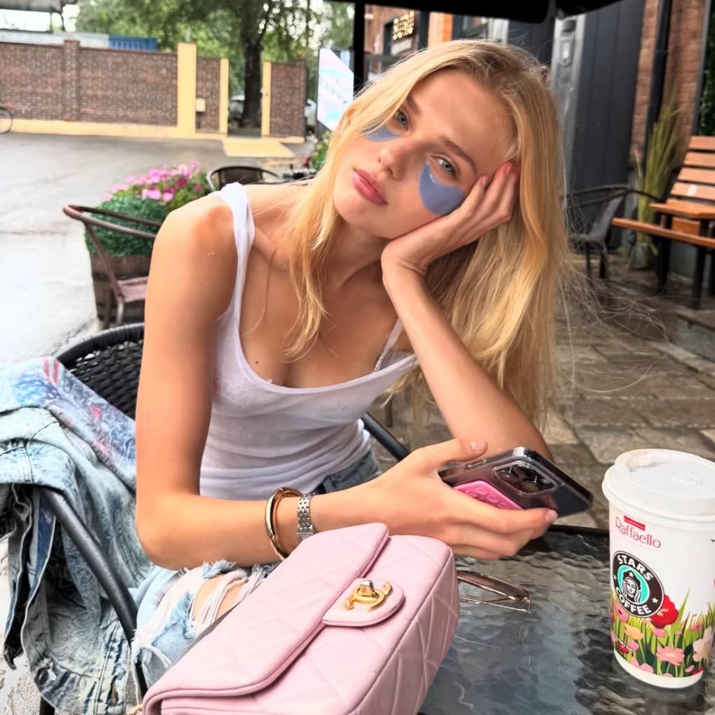 喝杯燕麦拿铁就好了