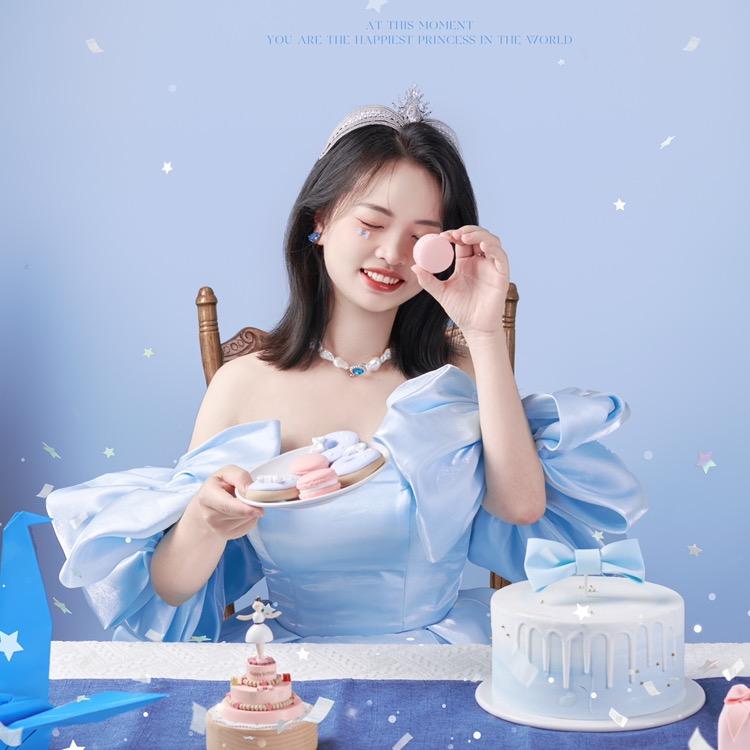 今天也在发光🌟