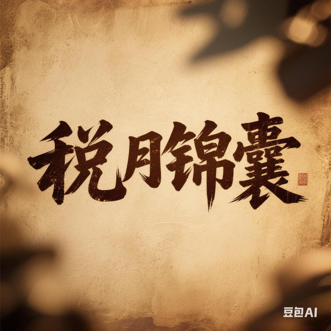 税月锦囊