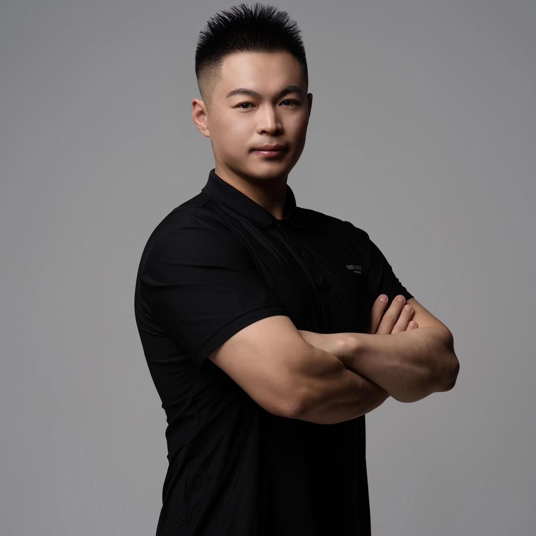 常州军乐健身训练营.顾教练