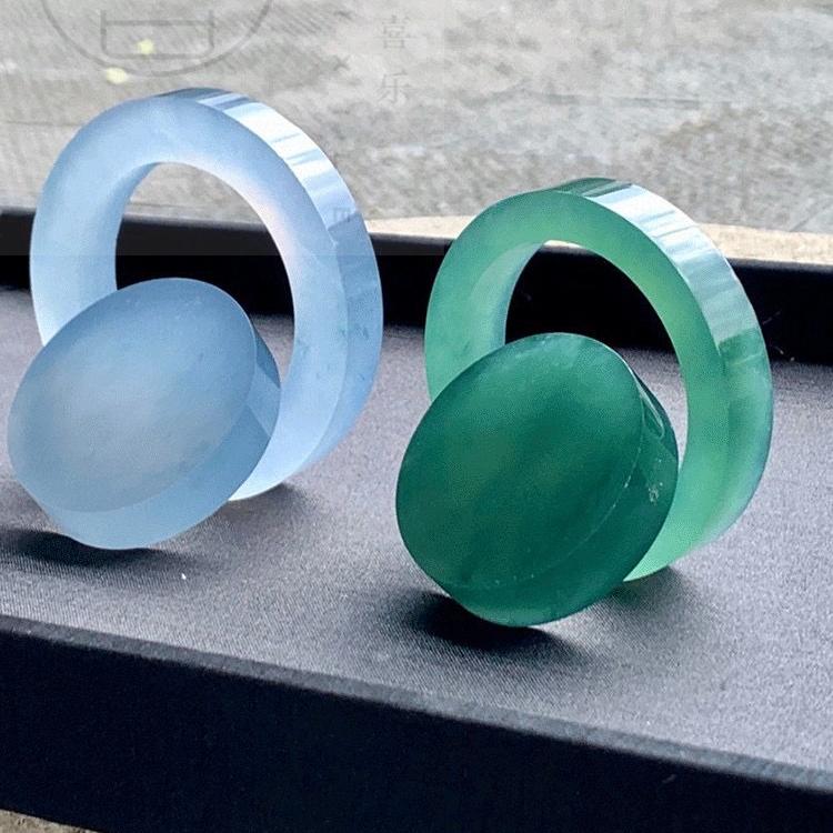 玥秀芳华珠宝定制