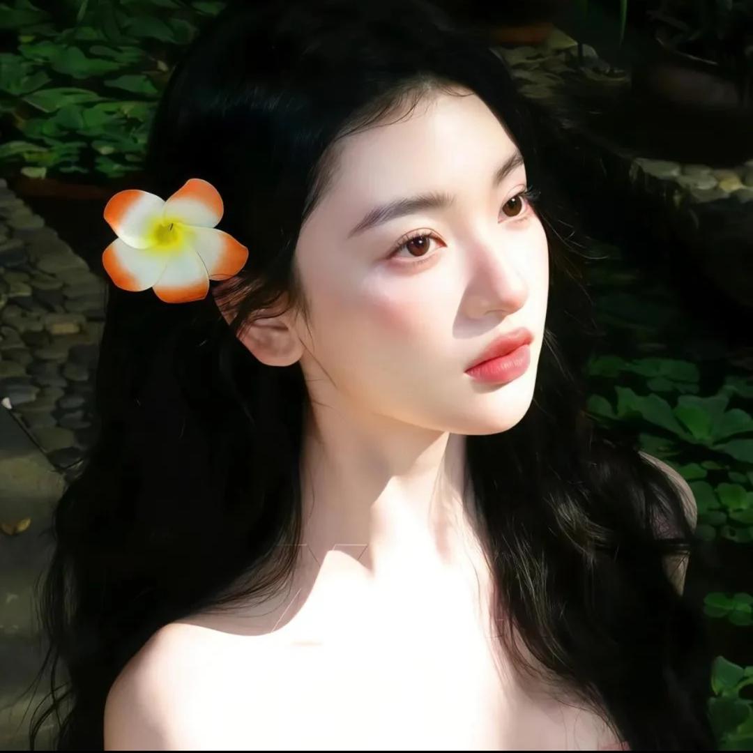 宝宝看镜头