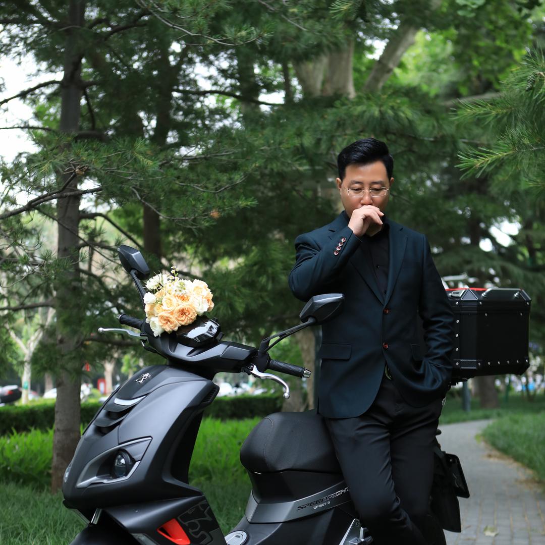 平谷阿彬逛京城