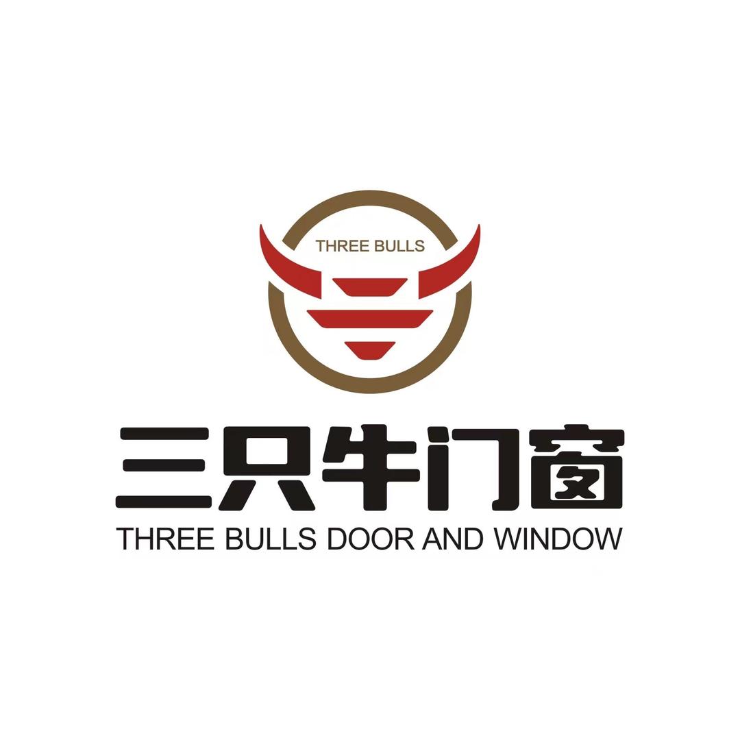 三只牛门窗(楼梯扶手)