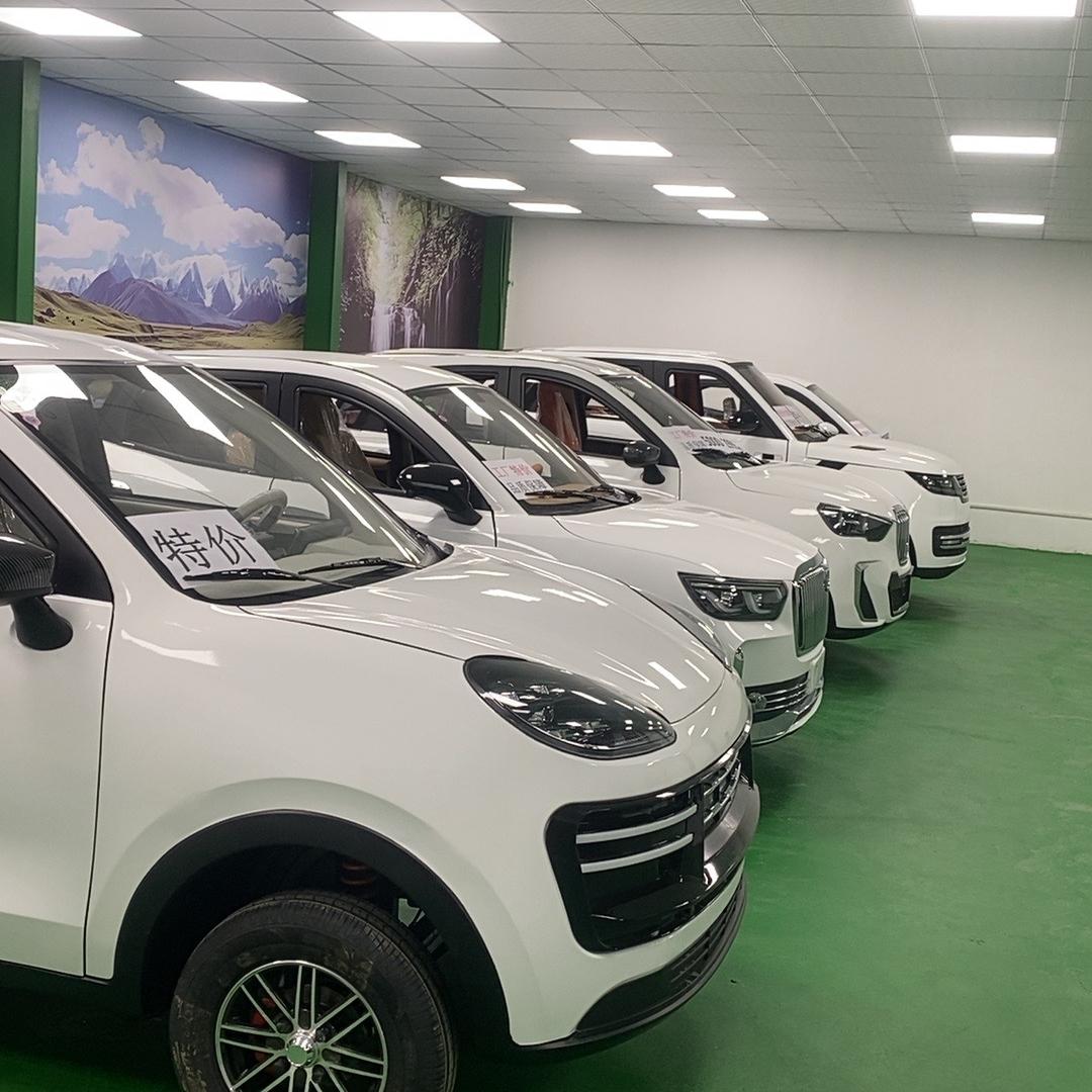 金鑫代步车工厂