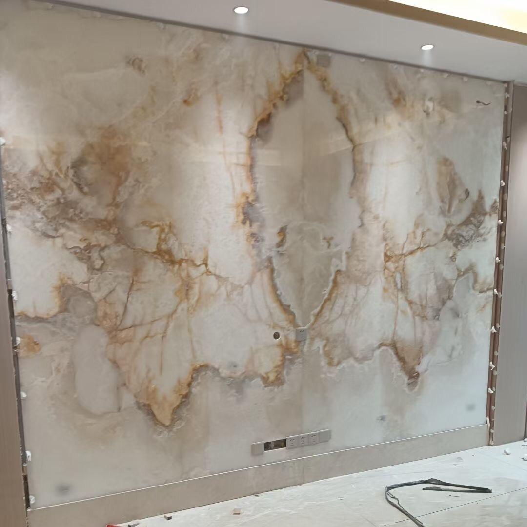 下定决心，石材护理