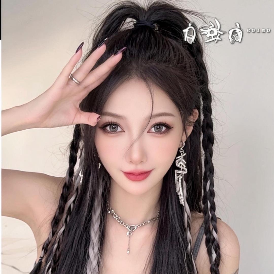 涵涵子（专注野生眉 纹发）