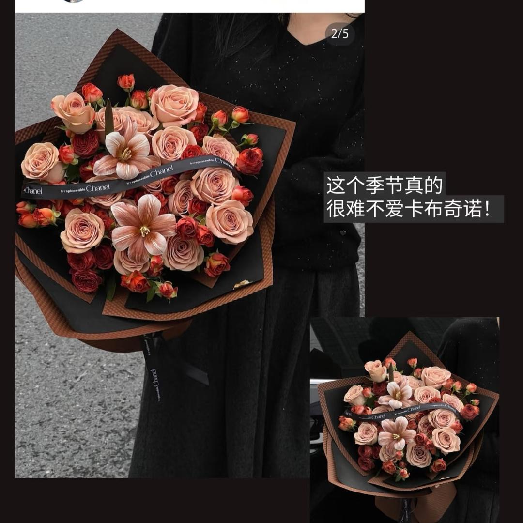 花艺💐蛋糕