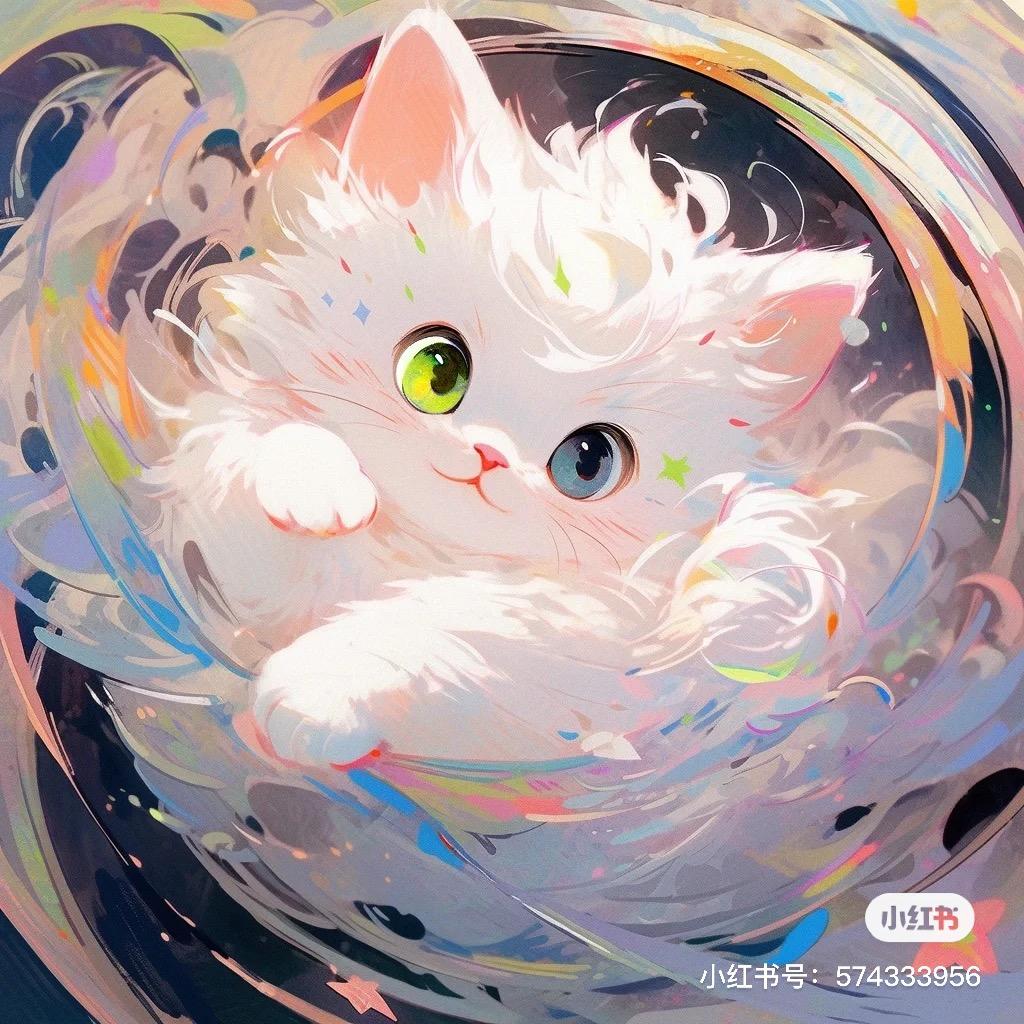 ✨小曲奇饼