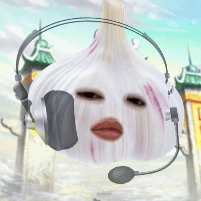 洗了蒜了