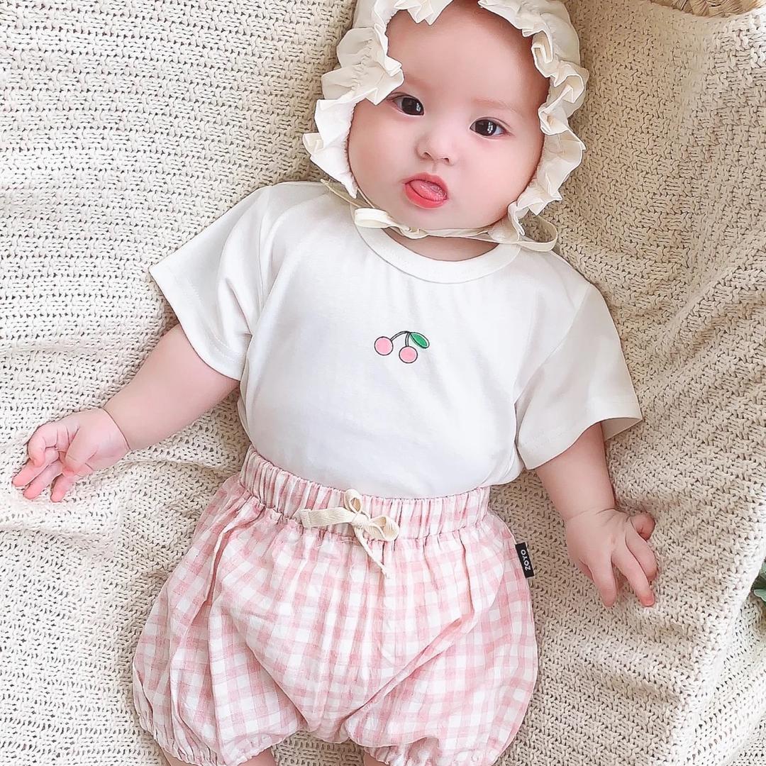 开心小熊婴幼儿服饰