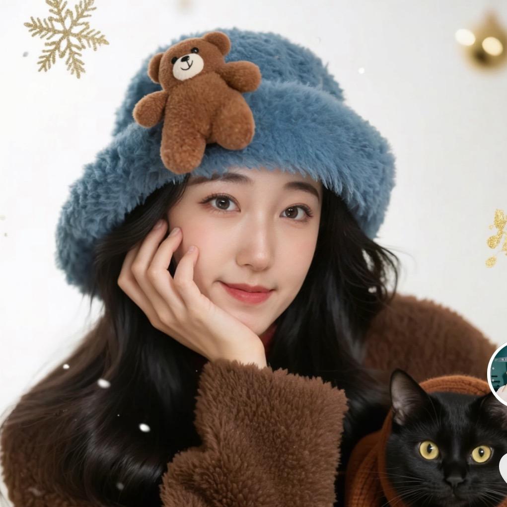 吱昂张女士