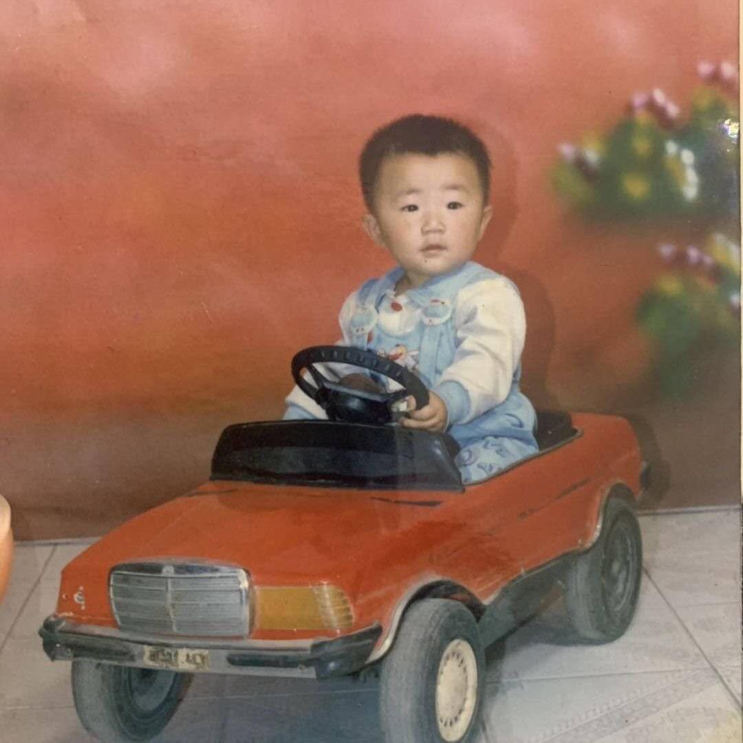 拼命小程（程志涛）