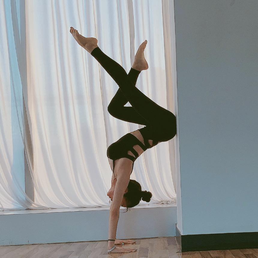 Yoga天儿