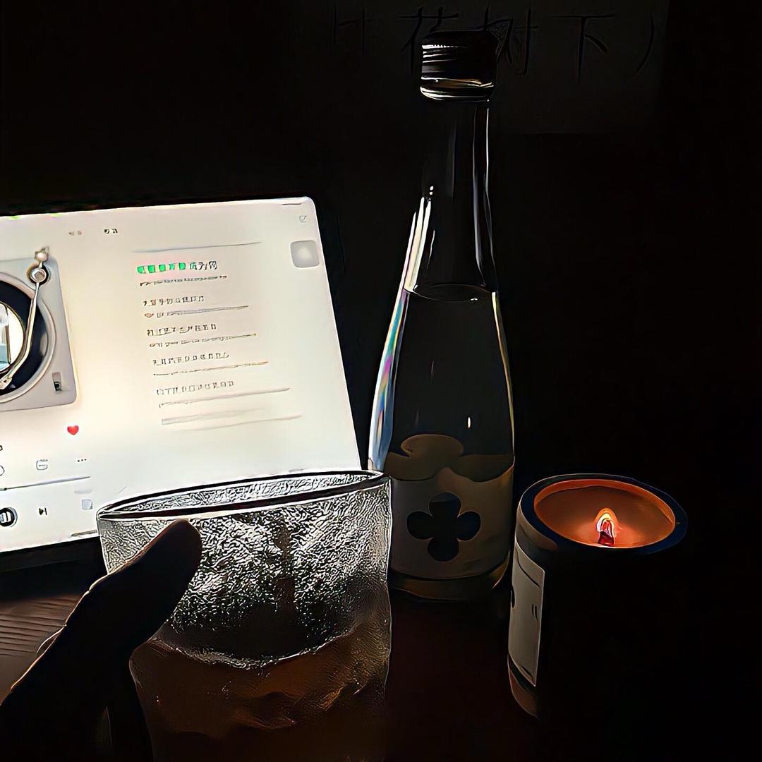 一杯忘情